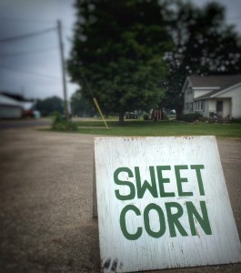 Hitting my Sweet Spot-Bronson Corn!