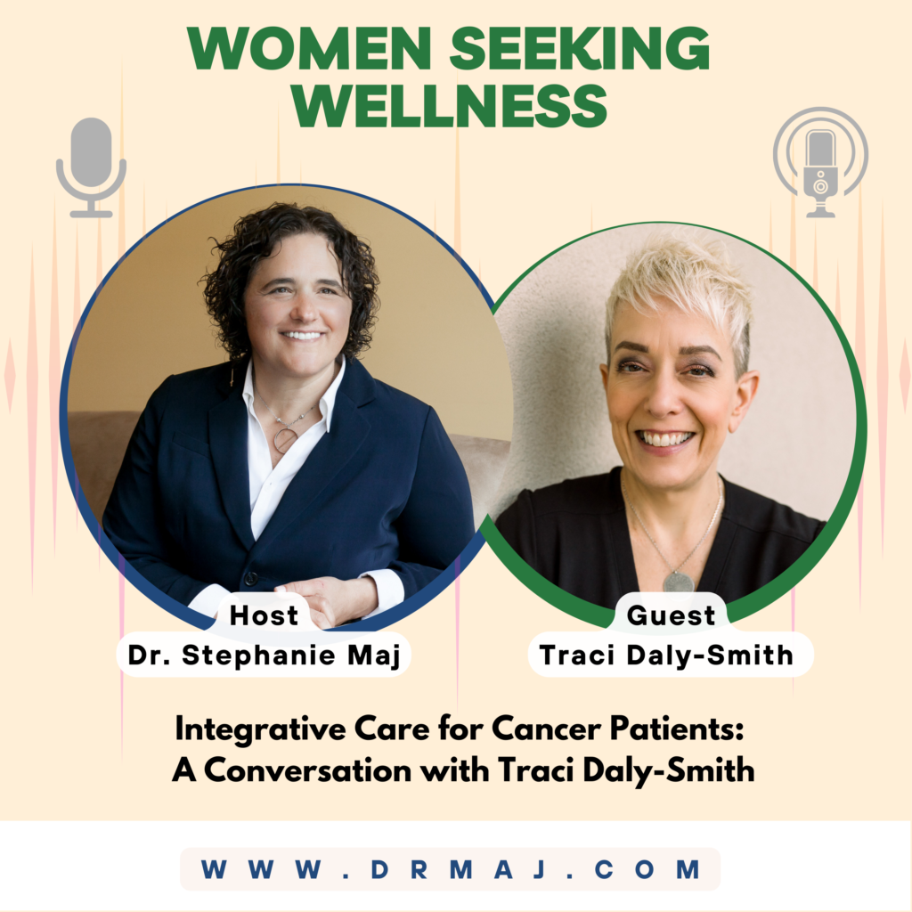 Integrative Care for Cancer Patients: A Conversation with Traci Daly ...